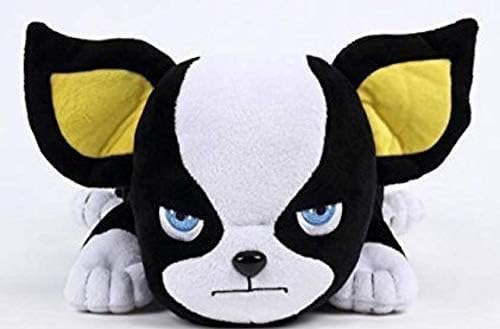 Bandai JoJo's Bizarre Adventure JoJo's Bizarre Box Tissue Cover Iggy & Kuttari Plush Toy & Departure Edition (Set of 3)