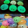 Luminous Squishy Dumpling Noctilucent Sensory Fidget Ball Dumpling Squishy Toys  Kids Adults