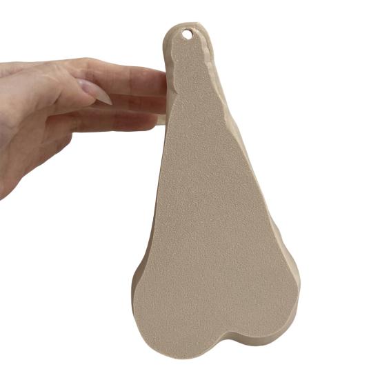 Забавная крышка фаркопа для грузовиков, юмористический автомобильный аксессуар и новинка-украшение для внедорожников, оригинальный подарок