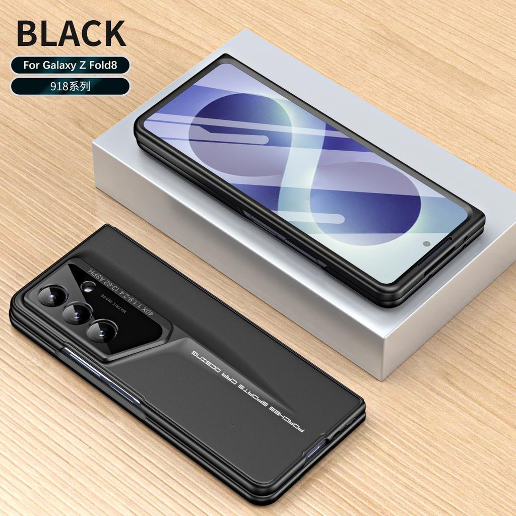 Применимо к чехлу для мобильного телефона Samsung zfold1 FOLD1 защитная пленка для складного экрана чехол-суперкар Porsche чехол со встроенной пленкой защита от падения