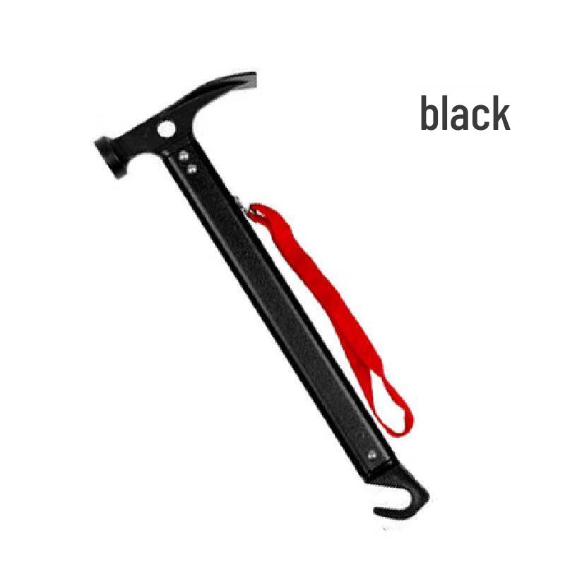 Outdoor Camping Tent Peg Hammer