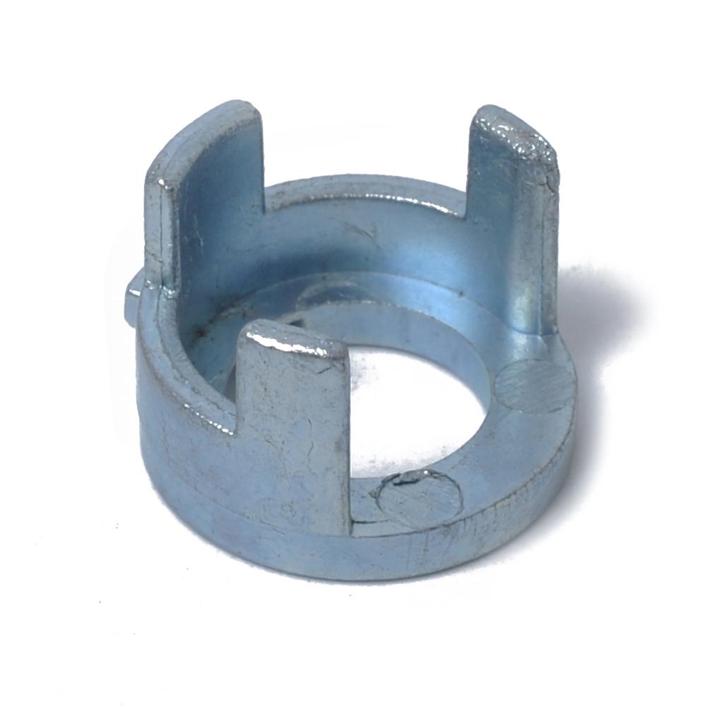 5 в 1 комплект для ремонта цилиндра замка двери автомобиля для замены VOLKSW-AGEN Po-lo 6N0837223A набор для ремонта из цинкового сплава инструменты для ремонта автомобиля