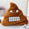 35CM Pillow Plush Cushions Home Decor Gift Stuffed Poop Doll Toys Pillow