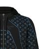 Louis Vuitton Толстовка на молнии с монограммой 2010-х годов 1A9GNB