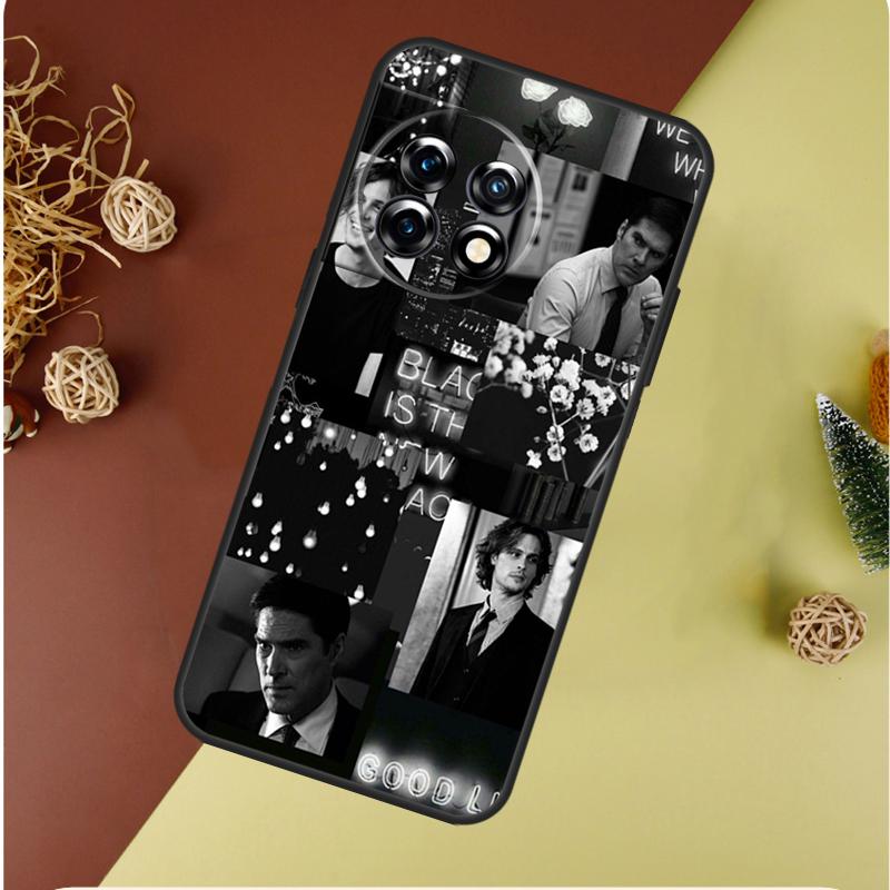Чехол для телефона Criminal Minds TV для OnePlus Nord CE 4 3 2 Lite N20 N30 9 10 Pro 8T 9RT 10T 10R 13R 12R 11 12 13