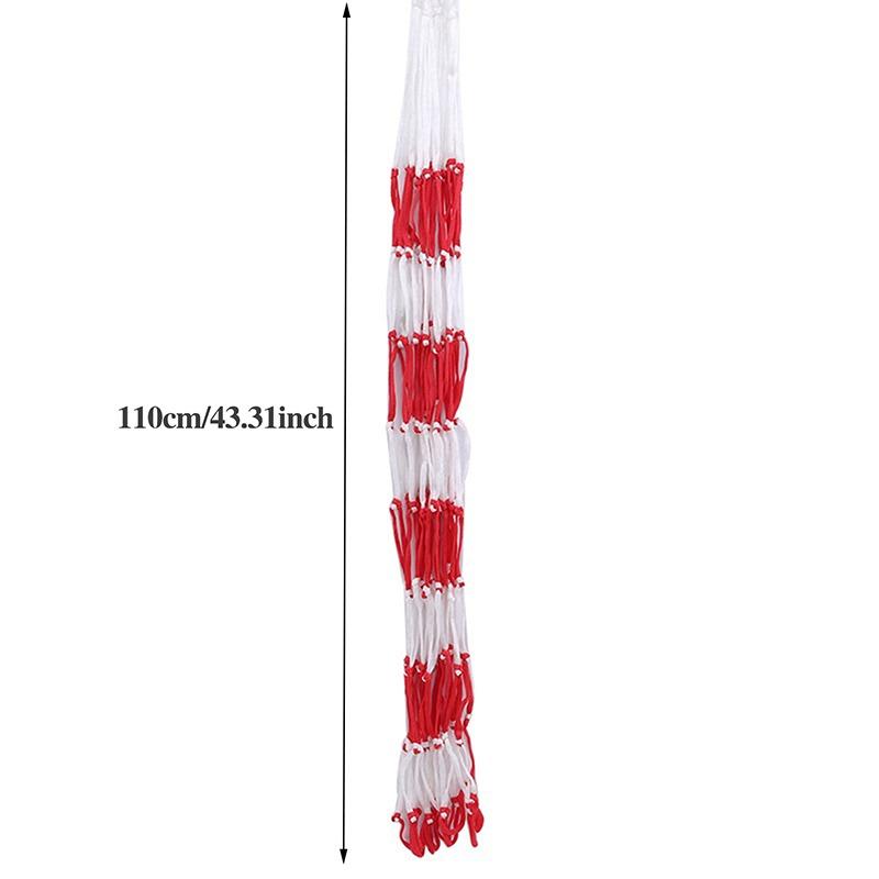 Портативная сетчатая сумка для переноски Мячи Волейбол Уличный Прочный Стандартная Нейлоновая Нить Футбольный Баскетбольный Обруч Сетчатая Сеть