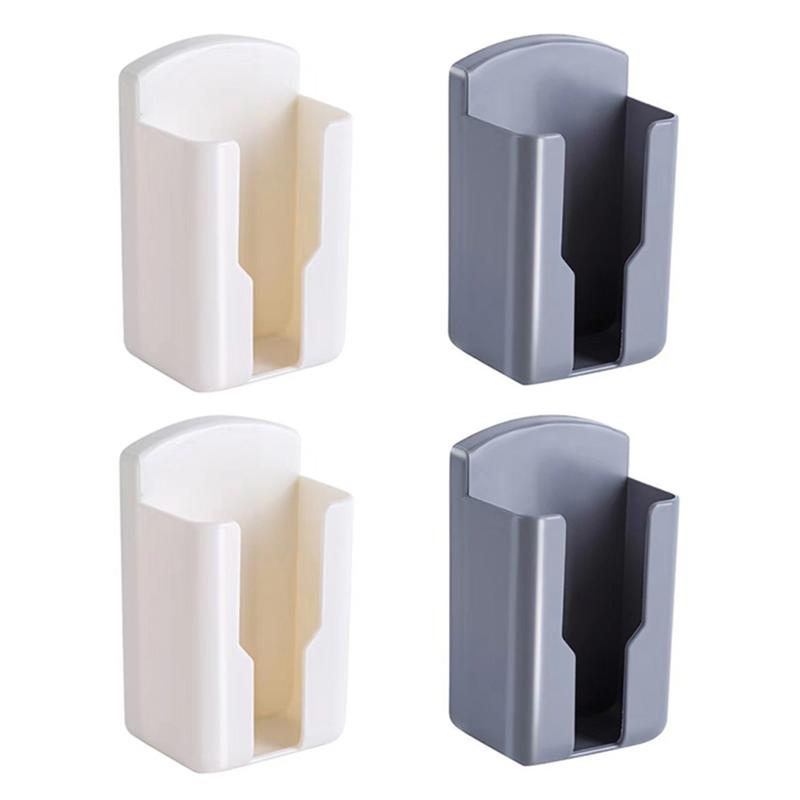 Универсальный держатель пульта дистанционного управления, кронштейн для зарядки телефона, кронштейн для пульта дистанционного управления кондиционера, настенная полка, подставка