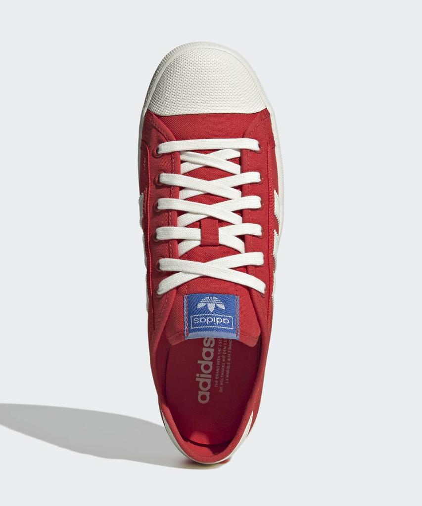 adidas Ниси - Красный:Белый / Kk0356