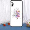 Анатомия Мозг Для Samsung Galaxy A55 A35 A05 A52 A32 A22 A54 A14 A16 A26 A36 A56 A06 A15 A53 A33 A13 Чехол