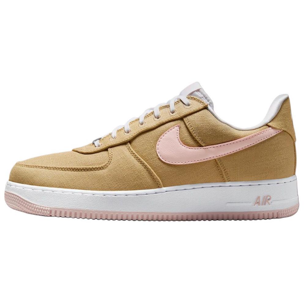Nike Кроссовки Air Force 1 Low Linen Canvas HV2021-200
