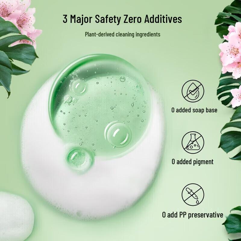 LUX Cherry Blossom Botanical Essence Body Wash