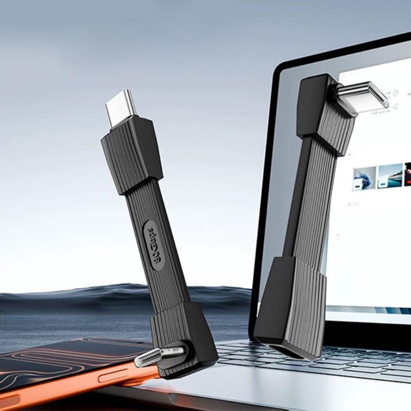 Кабель для передачи данных с полной функциональностью USB5 Портативный корпус для жесткого диска включая кабель Type C для быстрой и эффективной