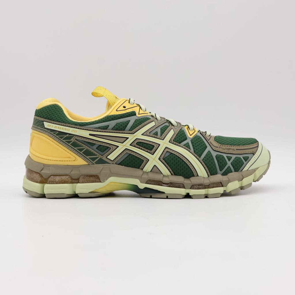 1203A640-300 Kiko Kostadinov Asics UB10-S Gel-Kayano 20 Охотничий Зеленый Нефритовый (Мужской