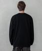 ESN Heavy Essential Round Long Sleeve Black