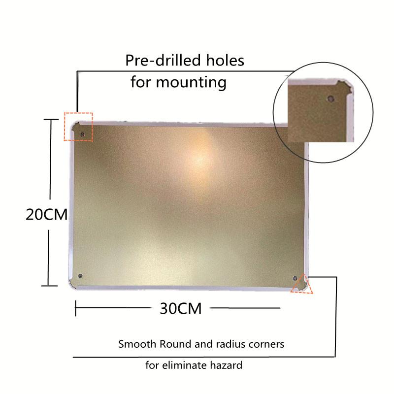 Винтажная классическая киноафиша Жестяная табличка Ретро Металлическая пластина Сексуальная красавица Живопись Настенный декор Авиационная табличка Плакат пин-ап Украшение комнаты