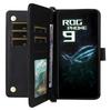 Чехол для Asus ROG Phone 9 5G/Phone 9 Pro 5G с плечевым ремнем, кошелек, кожаная накладка на телефон