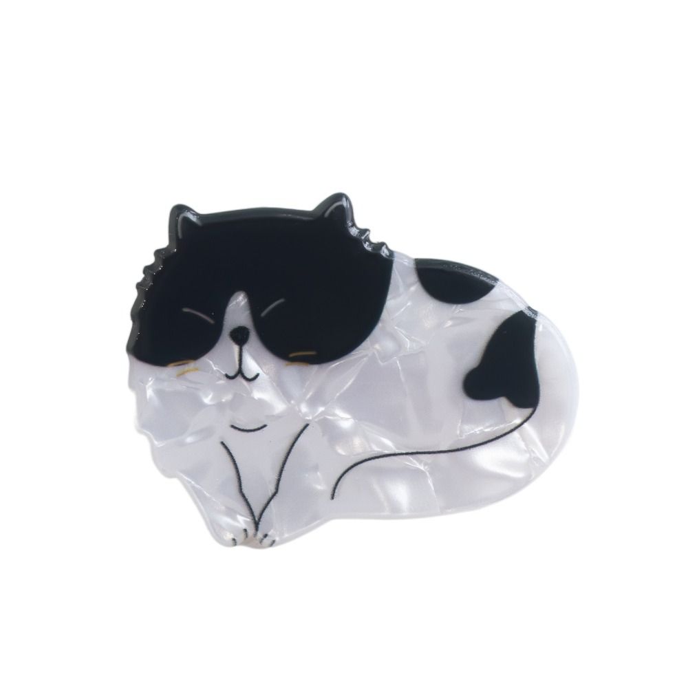 Duckbill Clip Animal Hairpin Dog Puppy Cat Hair Clip Personalized   Female