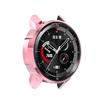Гальванизированный ПК Защитный Чехол Для Huawei Honor Watch GS Pro Полый Защитный Каркас Бампер
