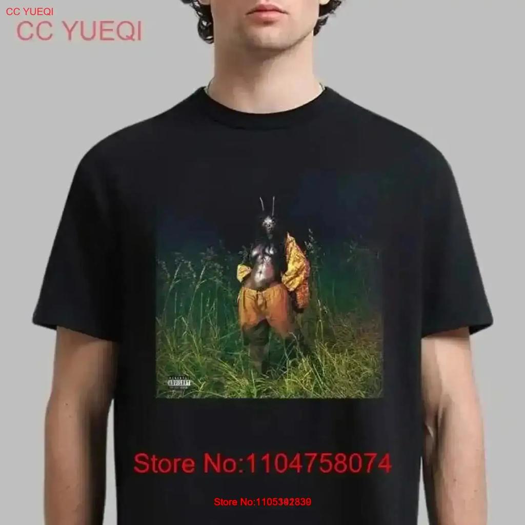Sza Bug Eyed Beauty On Lana Deluxe Album Cover T Shirt Vintage Soft Graphic Stylish Stretched Versatile Designer Clothes