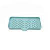 Self Draining Tray Sponge Storage Holder Countertop Sink Soap Storage Rack  Home Decor