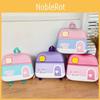 Kids Cartoon Shell Backpack With Stressreducing Design For Daily School Carrying