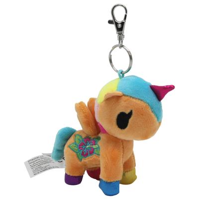 Плюшевая игрушка Aurora World tokidoki Кейли Брелок