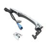 1x Car Driver Side LH Front Door Handle 80641-3JA0B For Infiniti QX60 2014-2021