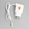 Аргентинский стандартный гороскоп с кабелем, проводом, USB-зарядное устройство, фиксированный кабель, Android IPTypeC, зарядная головка для мобильного телефона