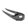 Light weight Golf Course Accessory Divot Fixer and Beverages Opener Personality for Tournaments