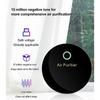 Mini Portable Air Purifier Negative Ion Air Purifier Pet Odor Purifier Car Home