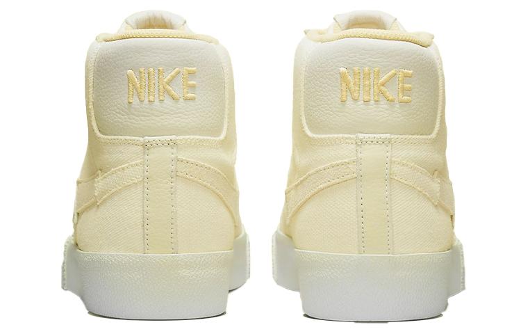 Мужские кроссовки Nike SB Zoom Blazer Mid PRM Lemon Wash Lemon Wash/Lemon Wash/White/Lemon Wash