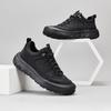 Top layer cowhide men's shoes spring lightweight breathable retro outdoor sports and leisure shoes men's shoes hiking shoes hiking shoes men's shoes