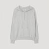 She S miSS Hooded Half Zip Up Knit Pullover SSkpop12700 Gr