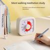 60-minute Desk Timer Silent Operation Classroom Timer Multifunction Visual Timer  for Kids