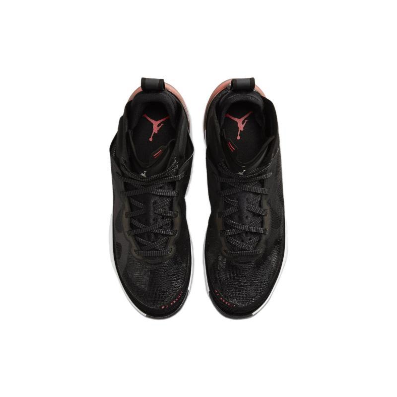 Баскетбольные кроссовки Air Jordan Xxxvii 'Black Hot Punch' Jordan DD6958-091