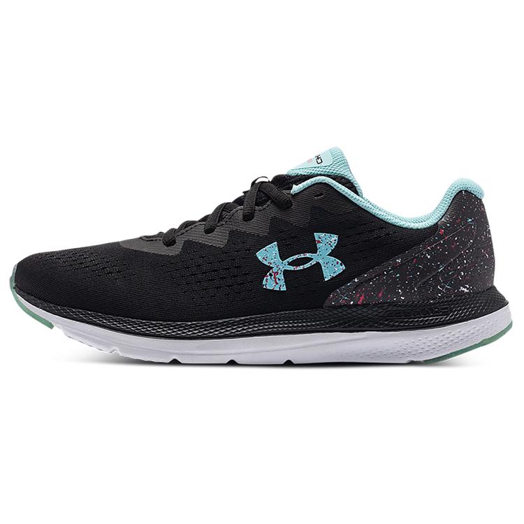 Under Armour Женские кроссовки Charged Impulse 2 'Black Blue Speckled' 3024613-002