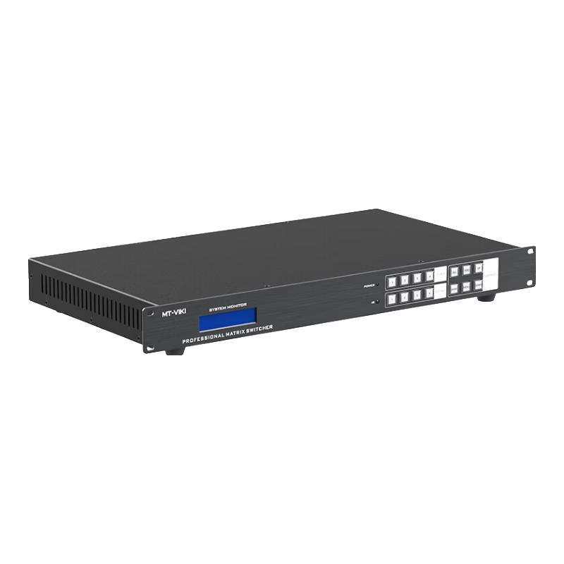 Серия HDMI Матричных Коммутаторов и ВидеоСтенных Контроллеров MT-viki