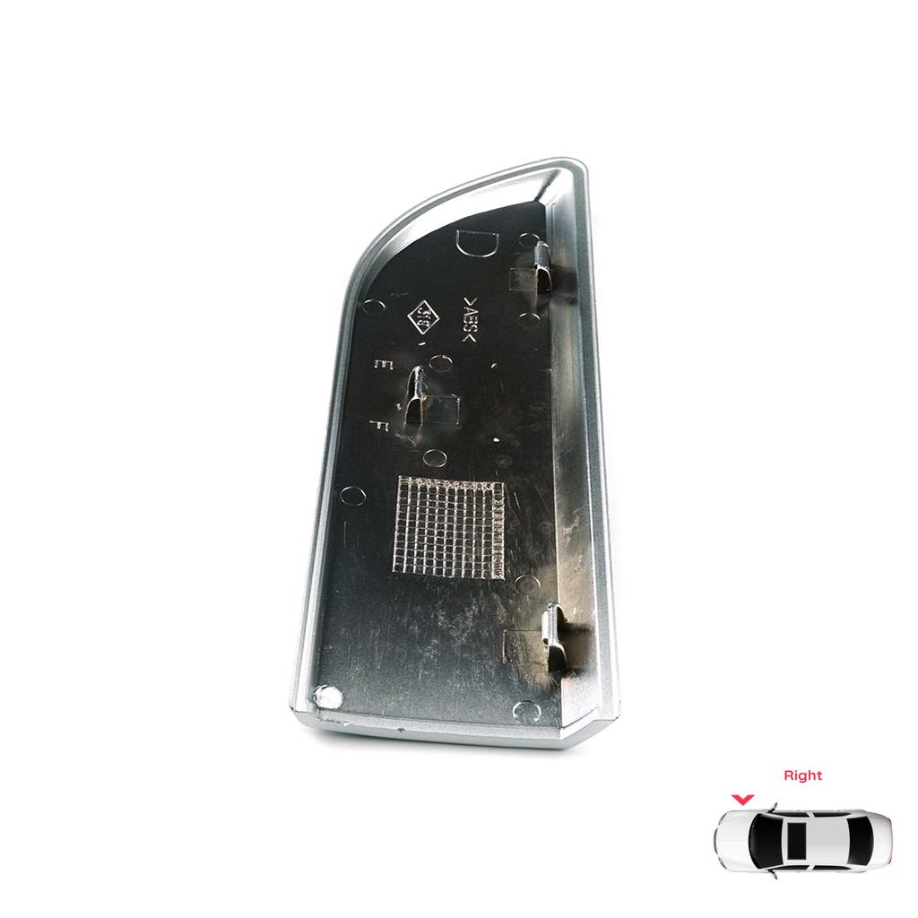 ESC Auto Parts ESP562-2 Chrome DCI Badge Emblem 8200717150 справа для Renault Megane MK2 Scenic MK2 Бесплатная доставка Сделано в Турции