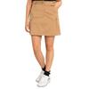 Юбка Callaway стрейч размера M женская 8-сторонняя водоотталкивающая (Гольф) - бежевый, (C23228203)