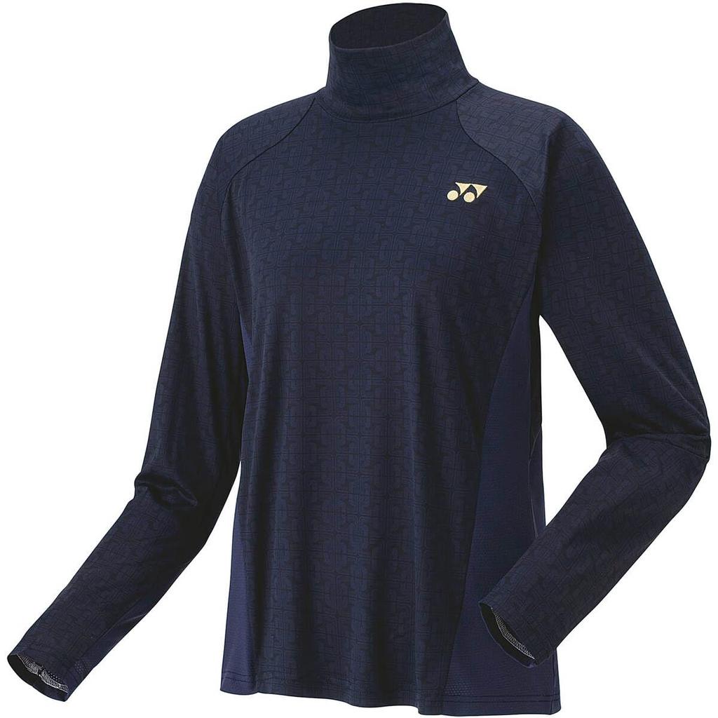 Yonex 16707 Midnight Long Sleeve Size Small T-Shirt, 170,