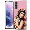 Чехол для телефона K-Katy Perry для Samsung A54 A14 A24 A34 A17 A37 A57 A55 A35 A25 A15 A13 A23 A33 A53 A07 A05S A04S A03 A73 Gal