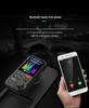 BT93 Bluetooth FM Transmitter: Car MP3 Player with USB, Lossless HiFi, High/Low Tone Equalizer