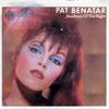 7inch Record PAT BENATAR - Shadows Of The Night CHS2647 Chrysalis 1982 Canada Rock Used