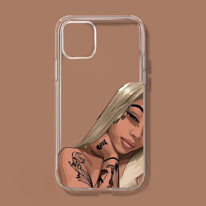 Чехол для телефона Summer Walker Over It RNB Rapper для iPhone 11 12 pro XS MAX 8 7 6 6S Plus X 5S SE 2020 XR