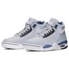 Nike Flight Legacy Wolf Grey Mystic Navy Мужские кроссовки белые BQ4212-001