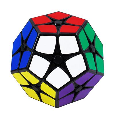 Megaminx 2x2x2 Magic Cube Cute Magician 3D Puzzle Wisdom Toy Toy Обучающая игрушка для детей (Мегаминкс 2x2x2)