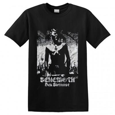 Футболка Behemoth унисекс для взрослых Der Satanist
