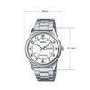 Оригинальные мужские кварцевые наручные часы CASIO MTP-V006D-7B2