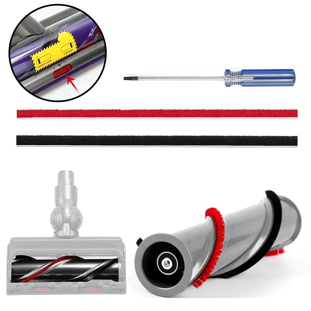 Для Dyson V11 - V15 Plush Strips Performance Replaced