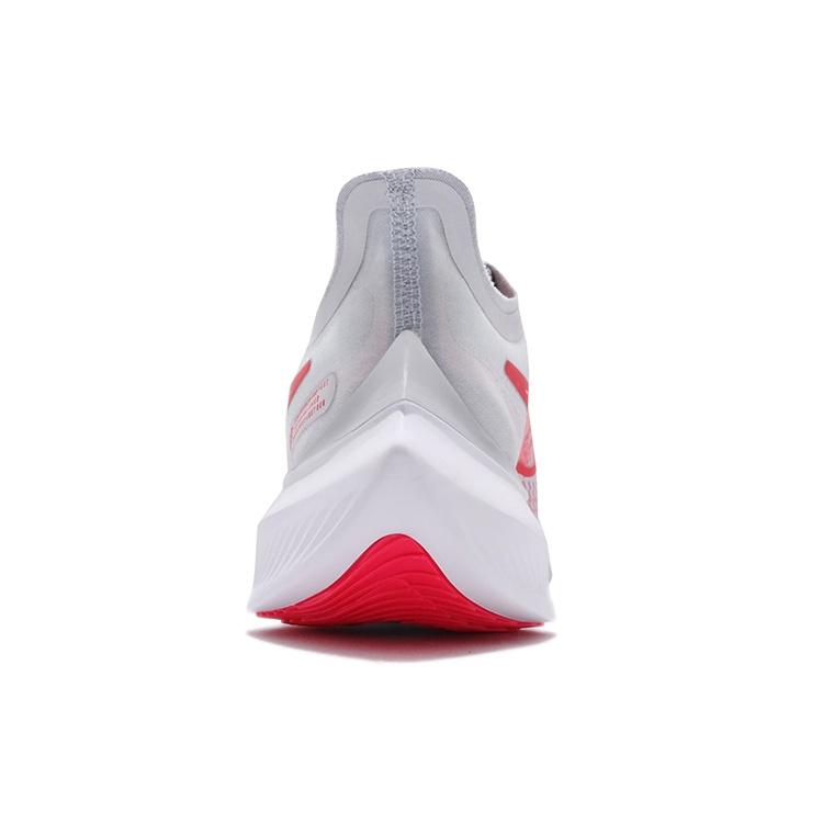 (WMNS) Nike Zoom Gravity 'Pure Platinum Red Orbit' Women's BQ3203-003